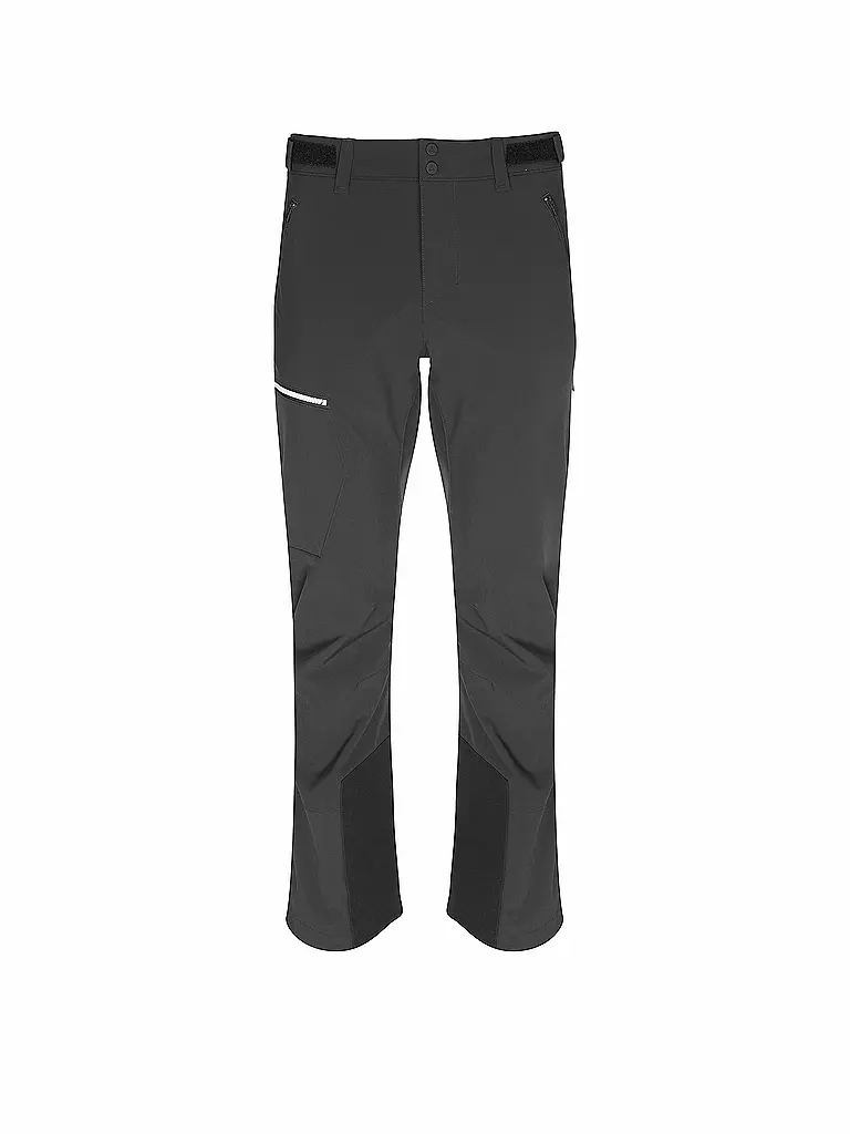 SCHÖFFEL | Herren Touren Softshellhose Matrei M | schwarz