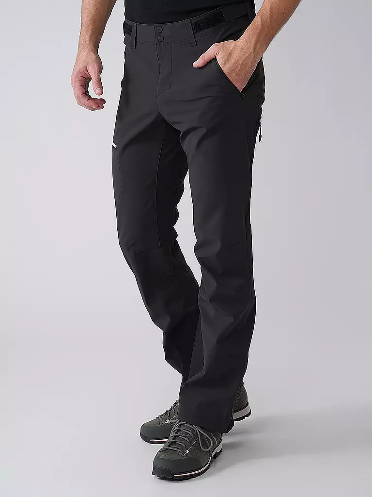 SCHÖFFEL | Herren Touren Softshellhose Matrei M | schwarz