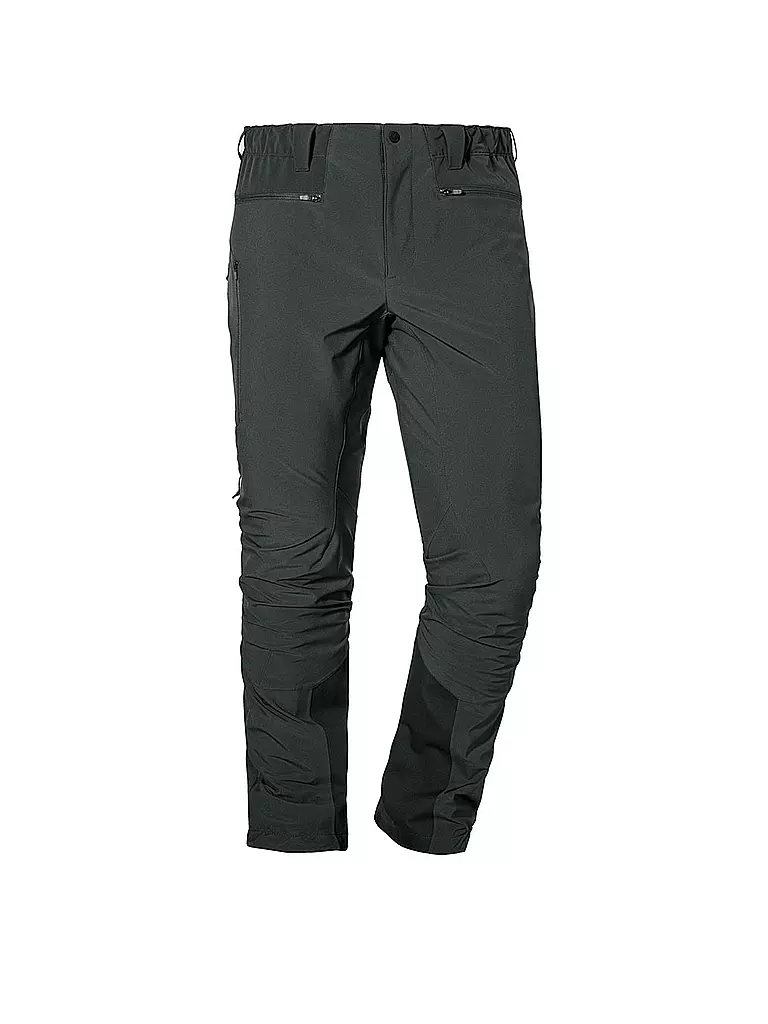 Softshellhose GÃ¼nstige Outdoorhosen Herren Schöffel 3/4