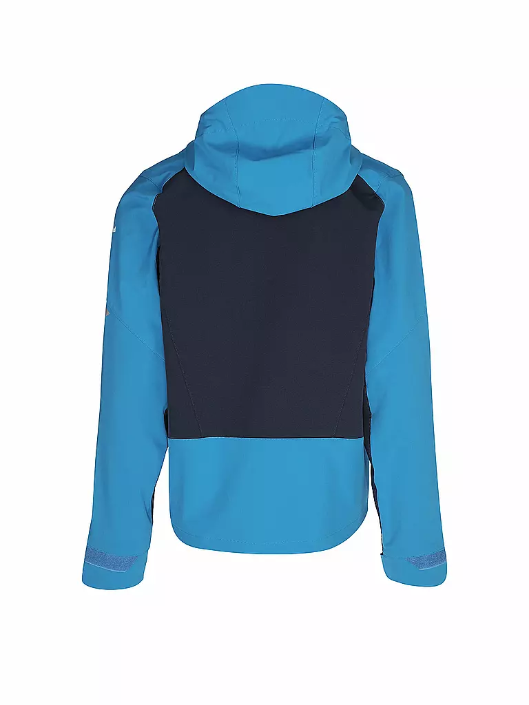 SCHÖFFEL | Herren Touren Softshelljacke Matrei M | blau