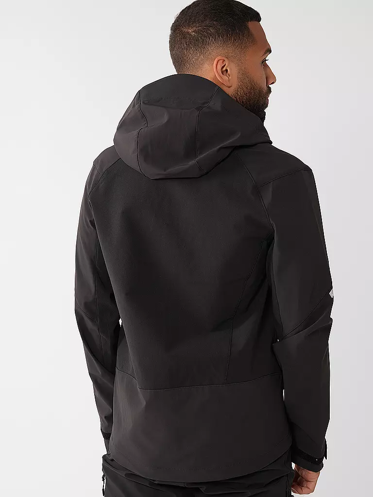 SCHÖFFEL | Herren Touren Softshelljacke Matrei M | dunkelblau