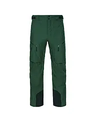 SCHÖFFEL | Herren Tourenhose Milagle 3L | dunkelgrün
