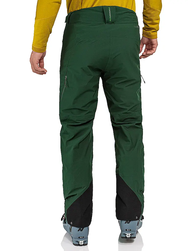 SCHÖFFEL | Herren Tourenhose Milagle 3L | 