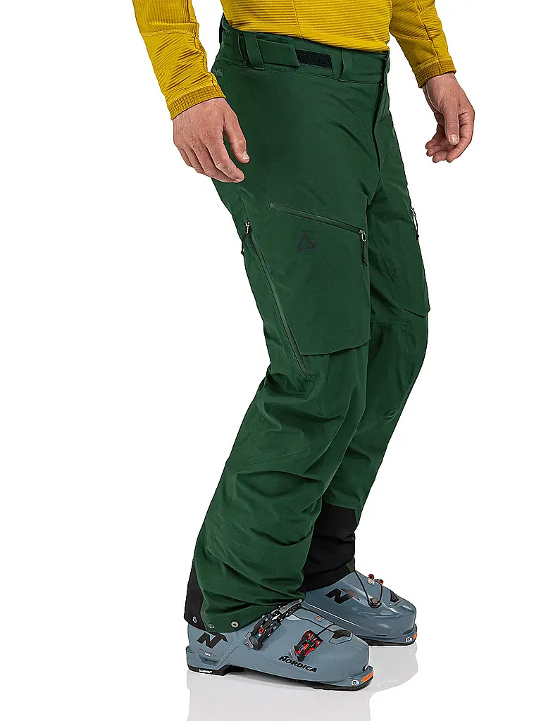 SCHÖFFEL | Herren Tourenhose Milagle 3L | 
