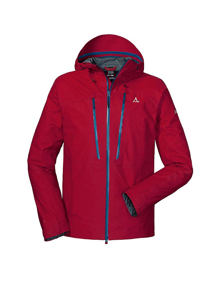 SCHÖFFEL | Herren Tourenjacke Val D Isere GTX 3L | 