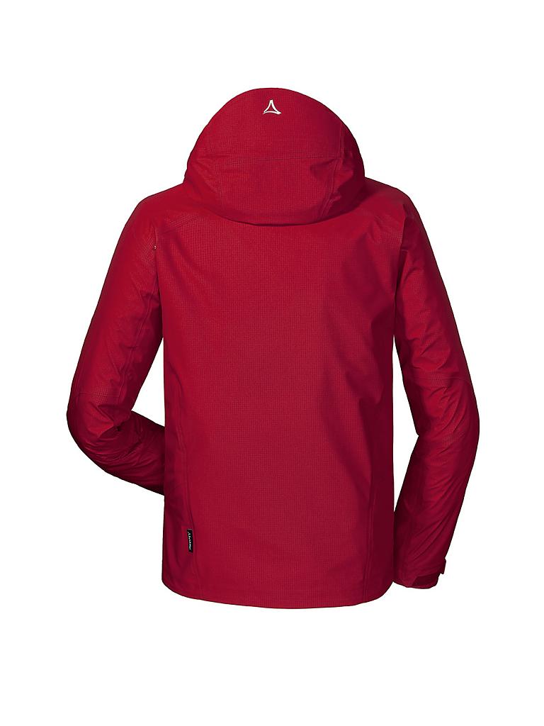 SCHÖFFEL | Herren Tourenjacke Val D Isere GTX 3L | 