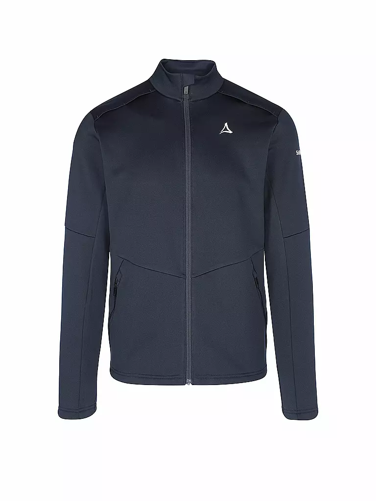 SCHÖFFEL | Herren Unterziehjacke Grassen M | blau