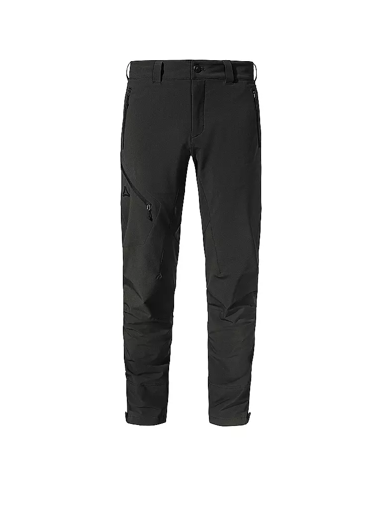 SCHÖFFEL | Herren Wanderhose Cascata | schwarz