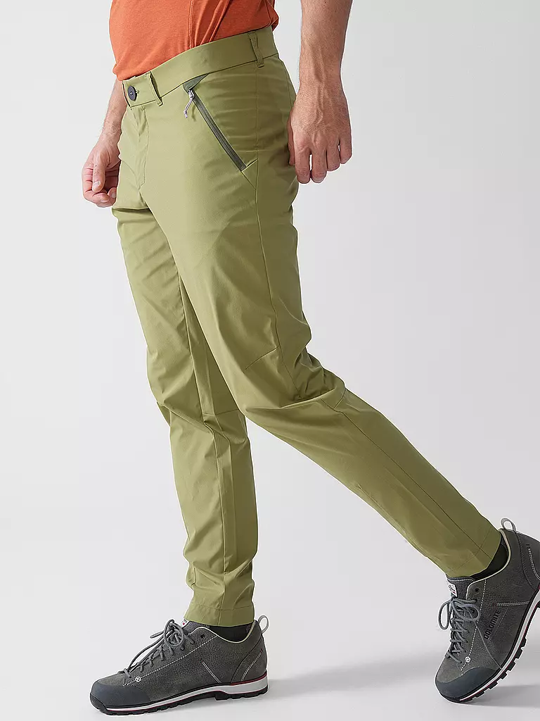 SCHÖFFEL | Herren Wanderhose Circ Smue | olive