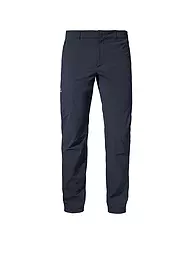 SCHÖFFEL | Herren Wanderhose Hestad Light M | dunkelblau