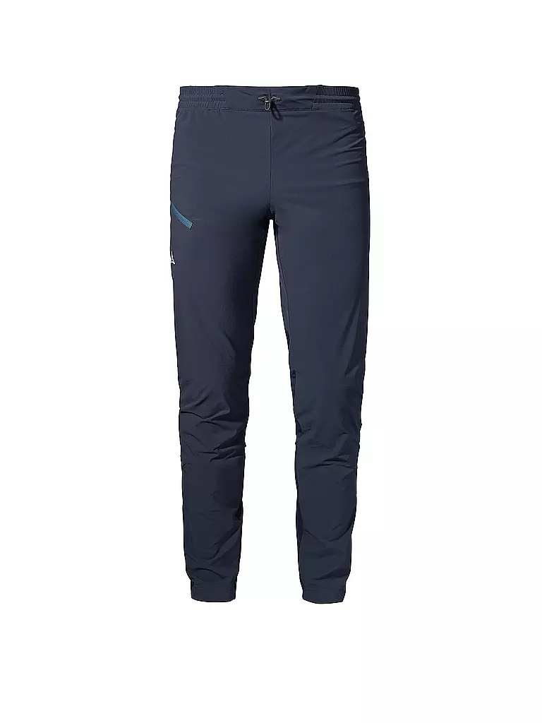 SCHÖFFEL | Herren Wanderhose Hestad Light M | dunkelblau