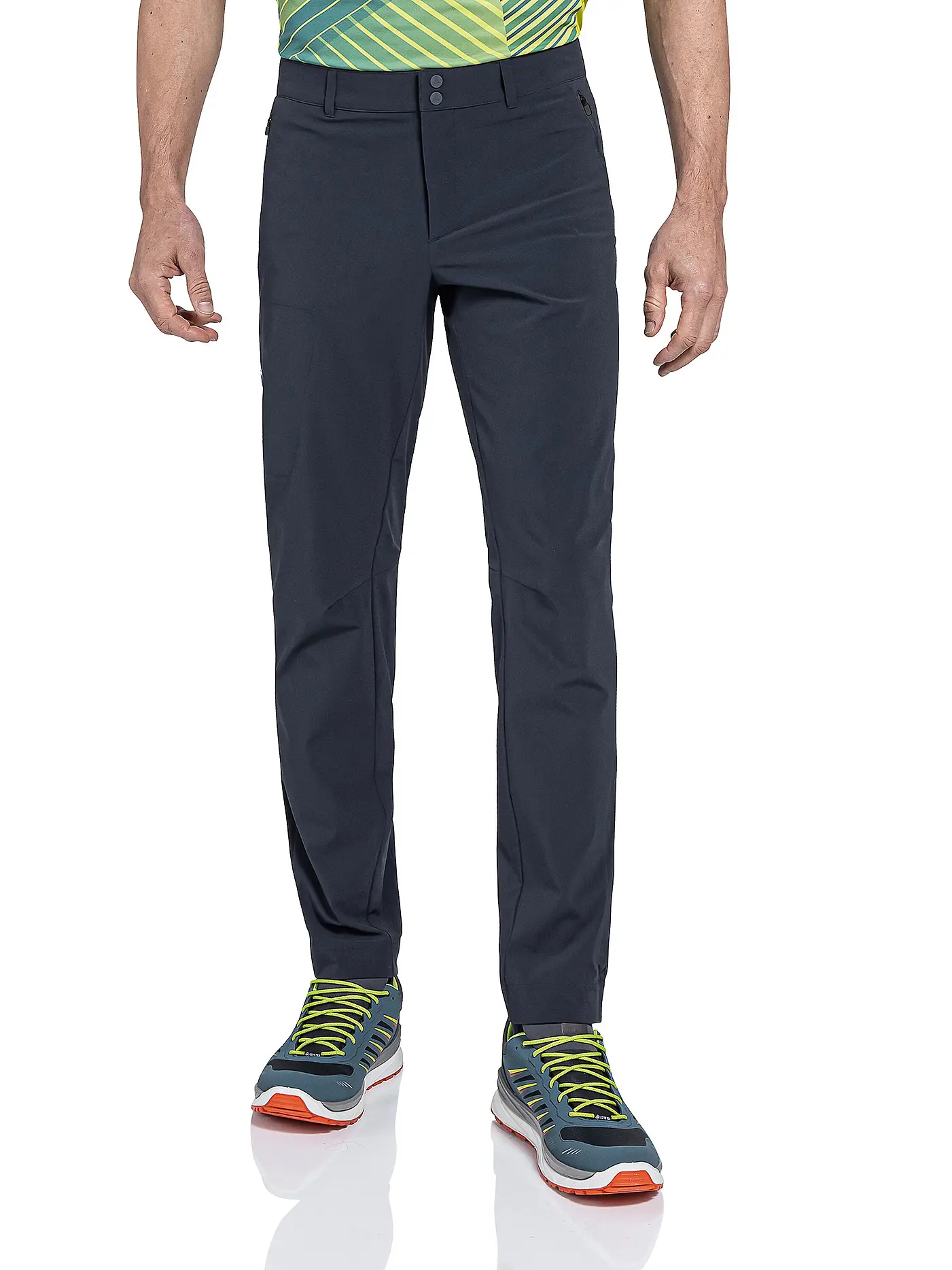 SCHÖFFEL | Herren Wanderhose Hestad Light M | dunkelblau