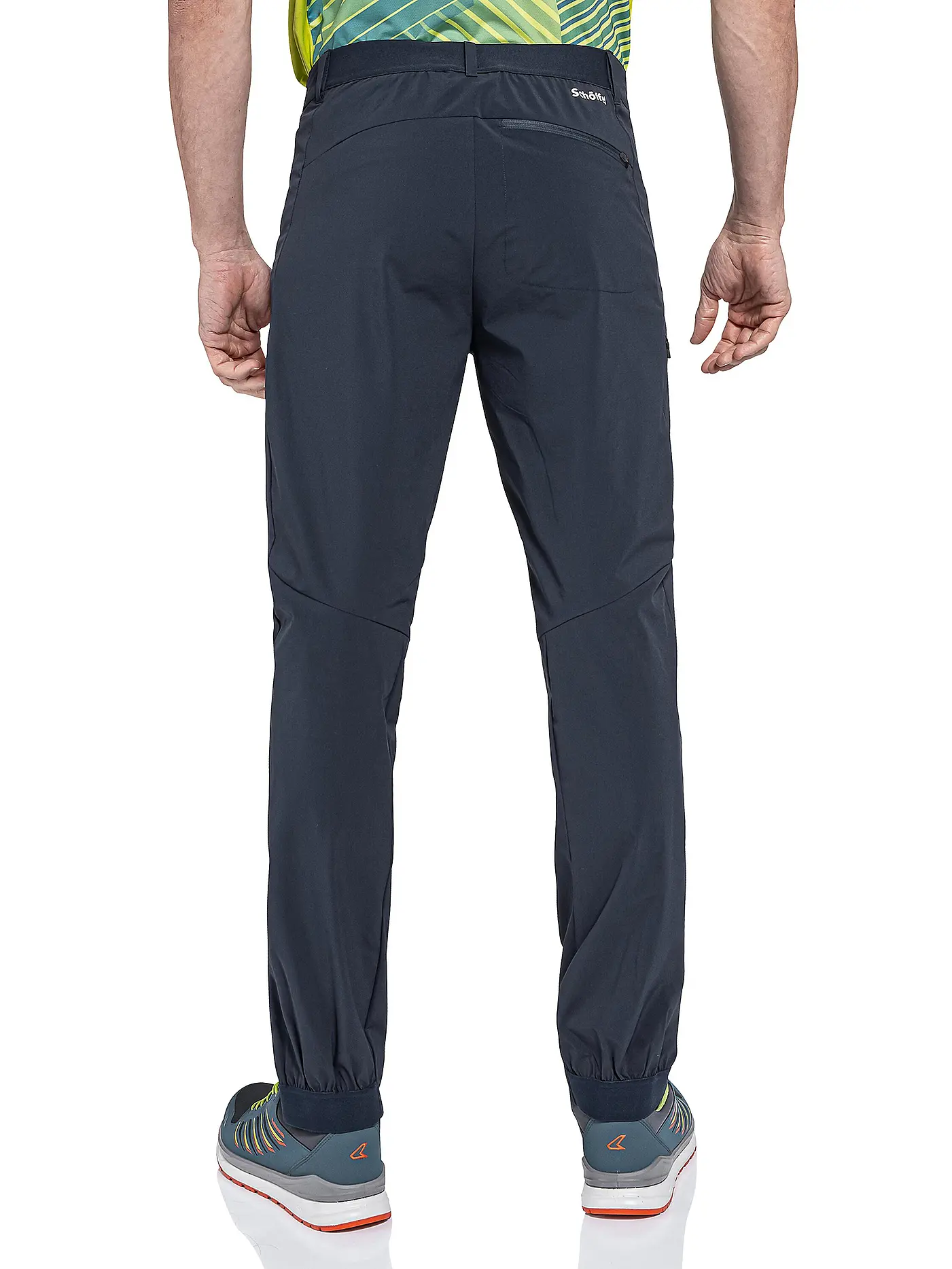 SCHÖFFEL | Herren Wanderhose Hestad Light M | dunkelblau