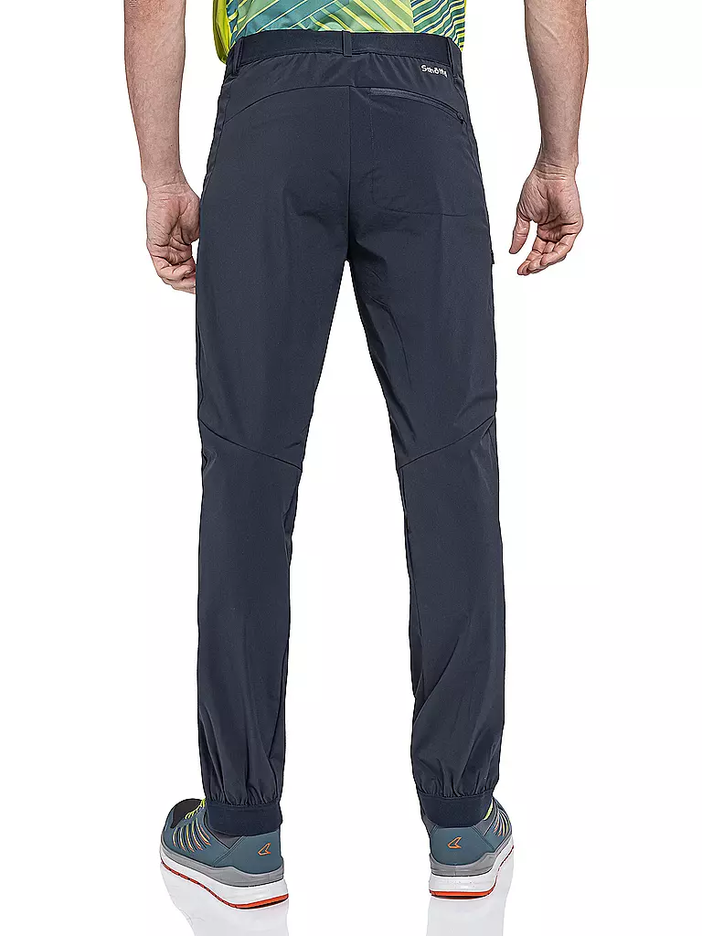 SCHÖFFEL | Herren Wanderhose Hestad Light M | dunkelblau