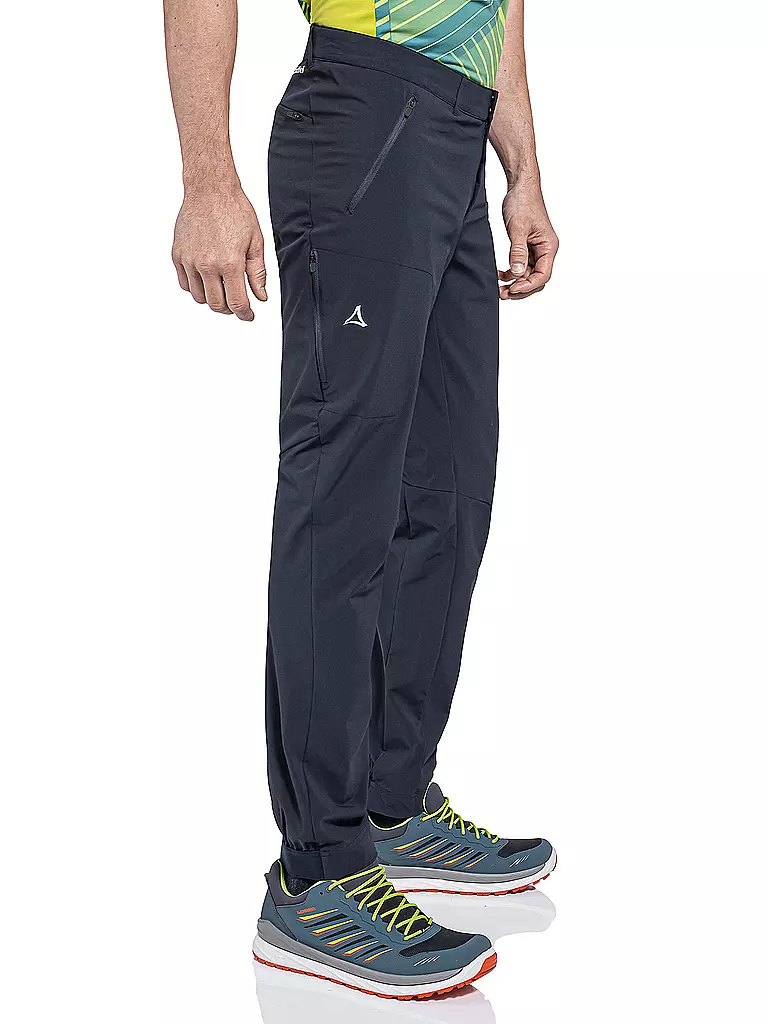 SCHÖFFEL | Herren Wanderhose Hestad Light M | dunkelblau
