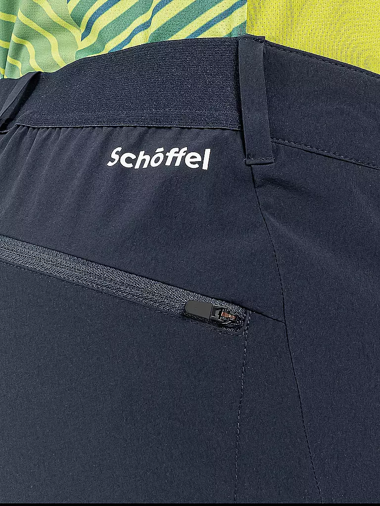 SCHÖFFEL | Herren Wanderhose Hestad Light M | dunkelblau