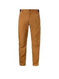 SCHÖFFEL | Herren Wanderhose Style Oaktree | senf
