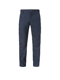 SCHÖFFEL | Herren Wanderhose Style Oaktree | dunkelblau
