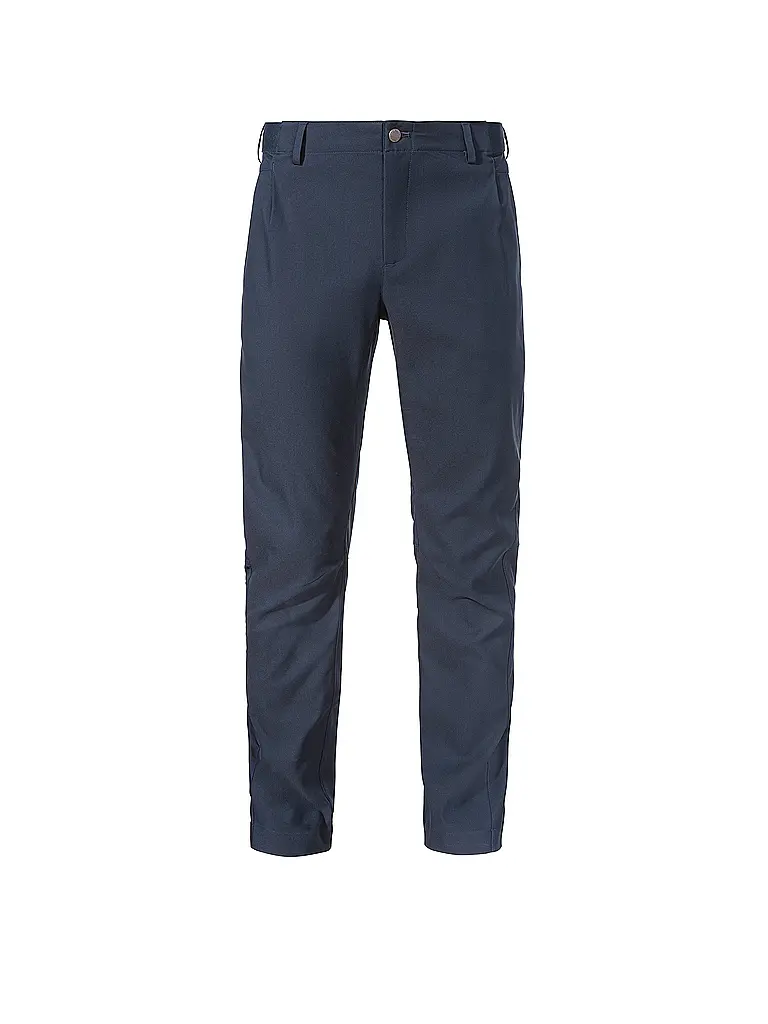 SCHÖFFEL | Herren Wanderhose Style Oaktree | dunkelblau