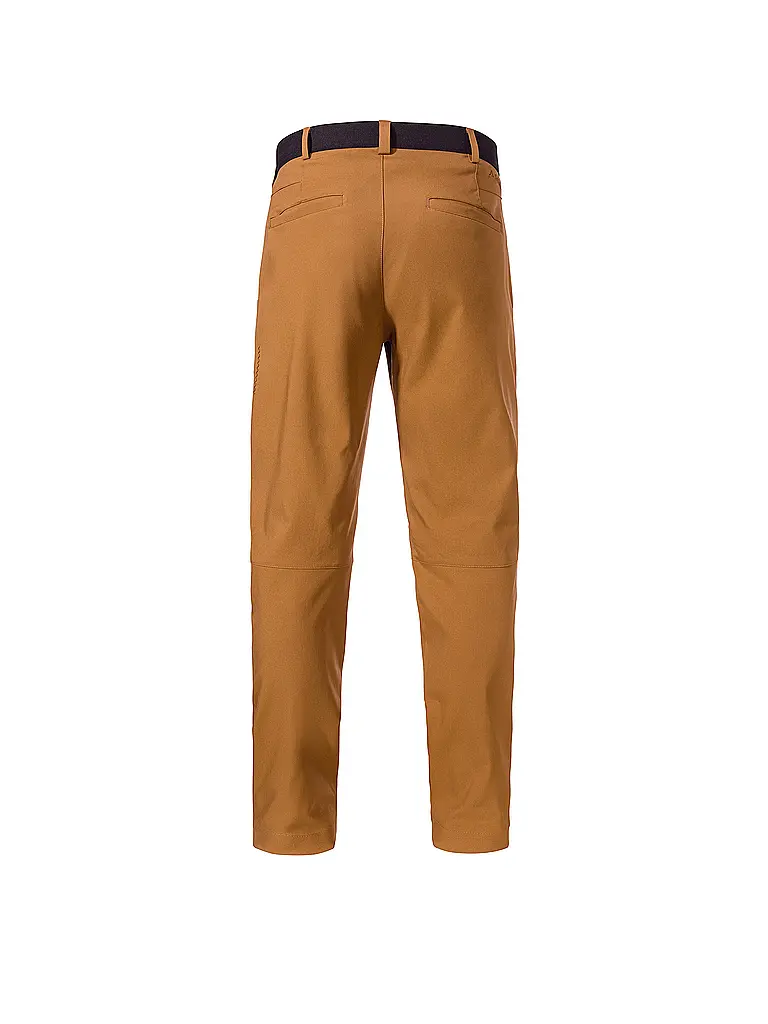 SCHÖFFEL | Herren Wanderhose Style Oaktree | senf