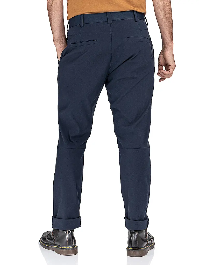 SCHÖFFEL | Herren Wanderhose Style Oaktree | dunkelblau