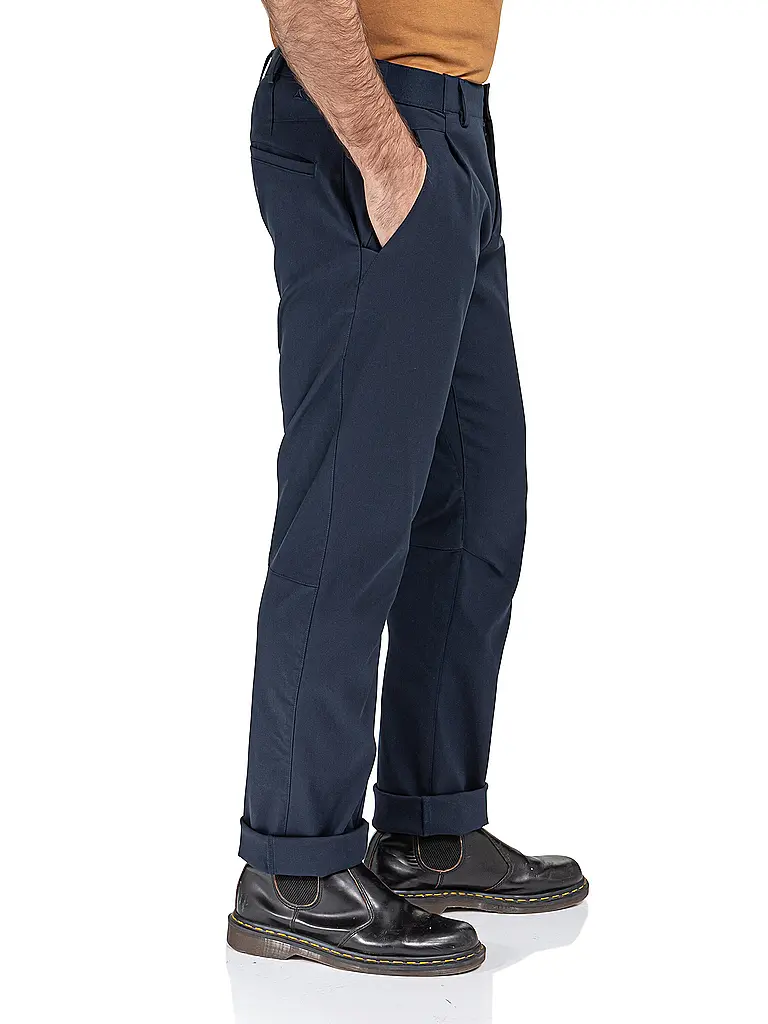 SCHÖFFEL | Herren Wanderhose Style Oaktree | dunkelblau