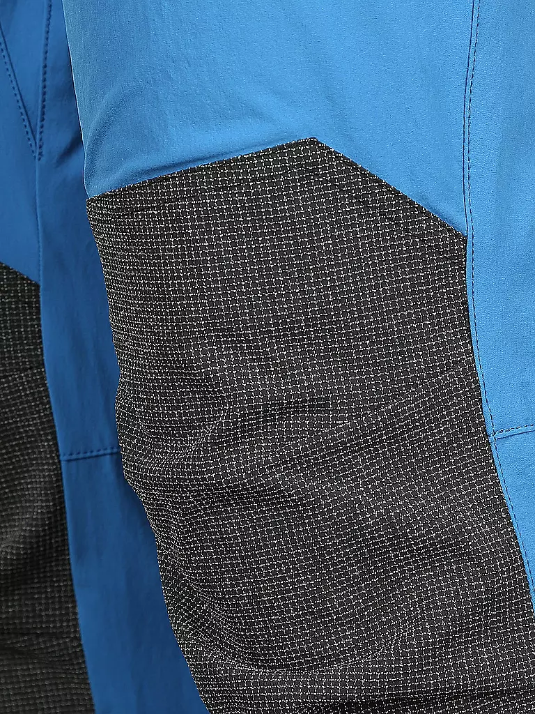 SCHÖFFEL | Herren Wanderhose Tirol | blau