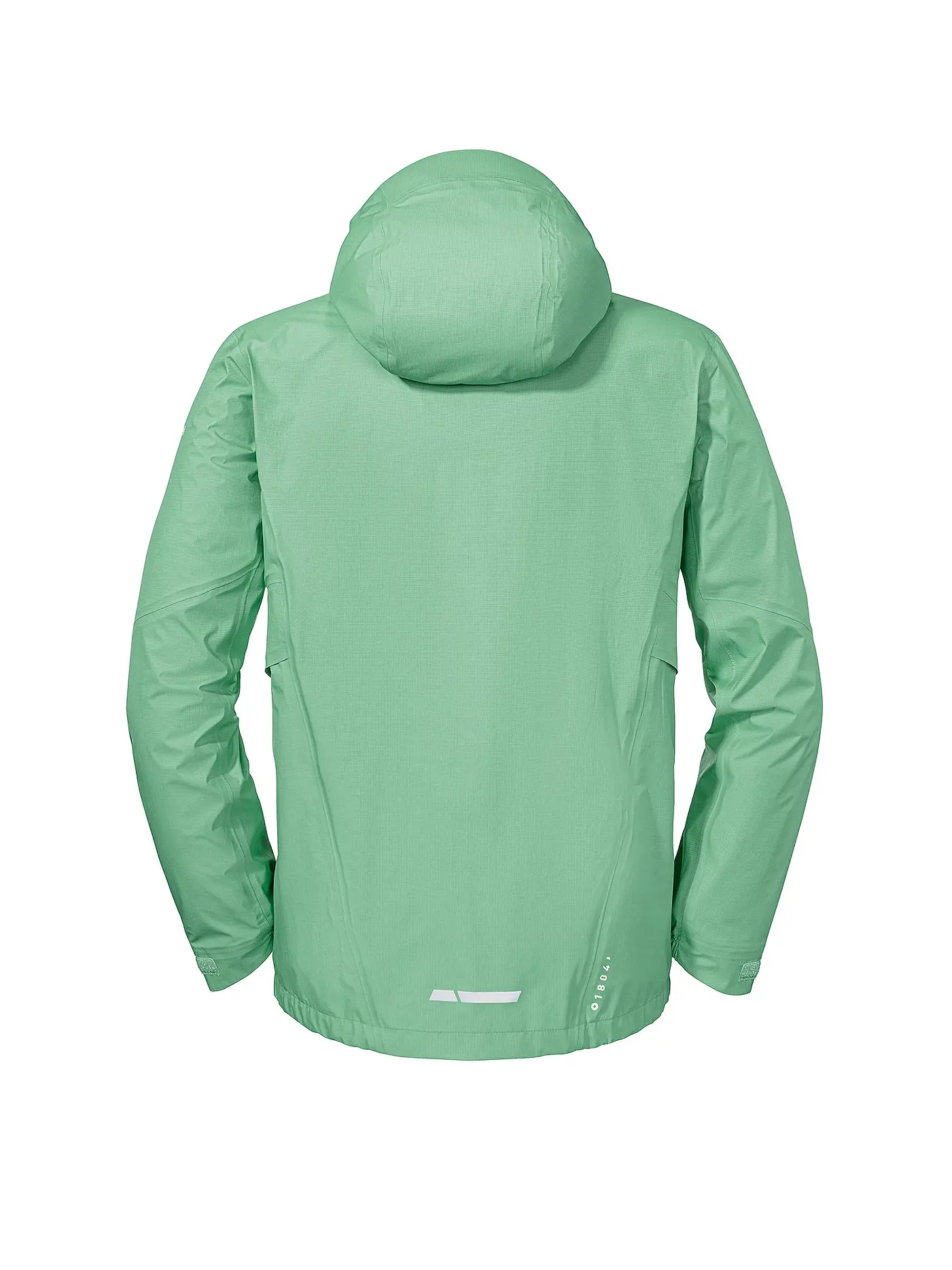 SCHÖFFEL | Herren Wanderjacke Ryten M 3L Hoodie | mint