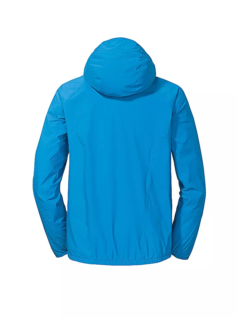 SCHÖFFEL | Herren Wanderjacke Tegelberg 2,5L M | blau