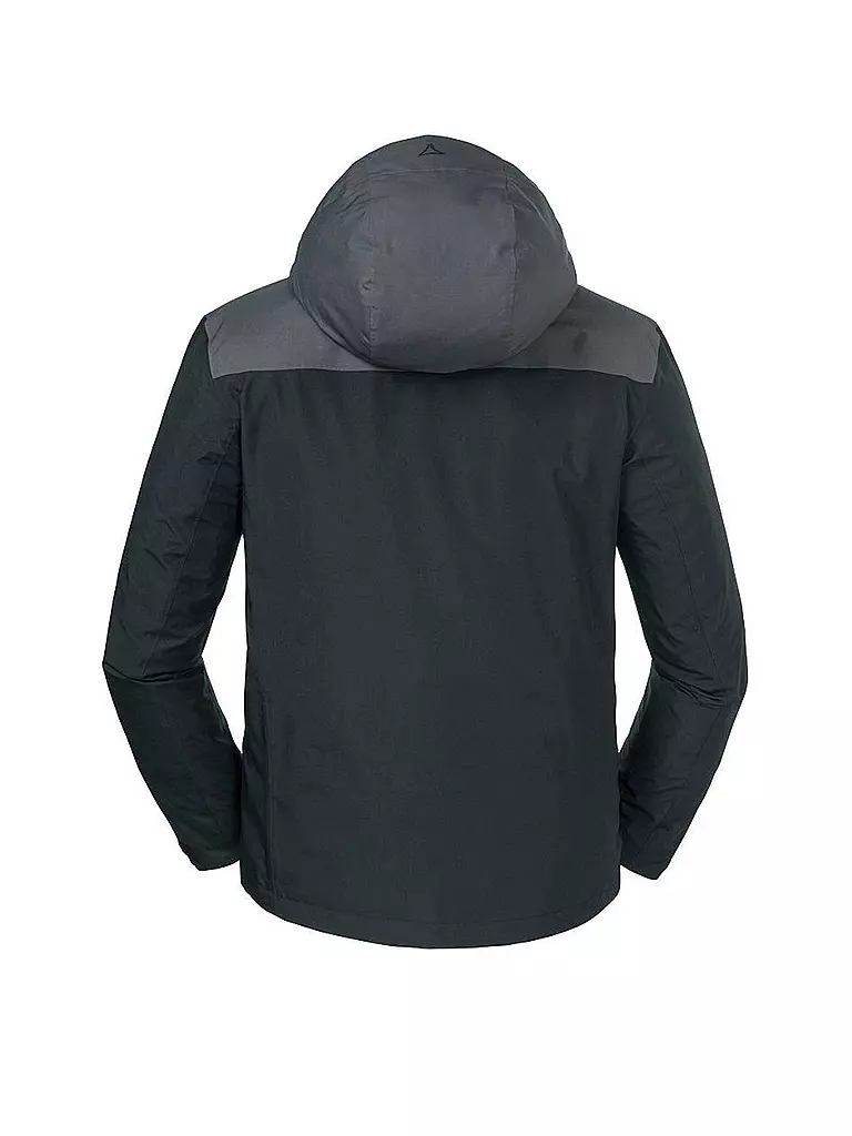 SCHÖFFEL | Herren Wanderjacke Winterhude 2L | schwarz