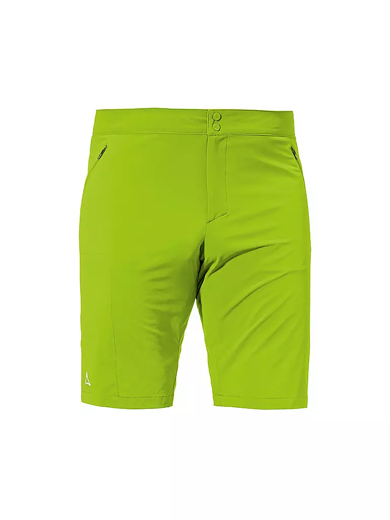 SCHÖFFEL | Herren Wandershort Hestad M | grün