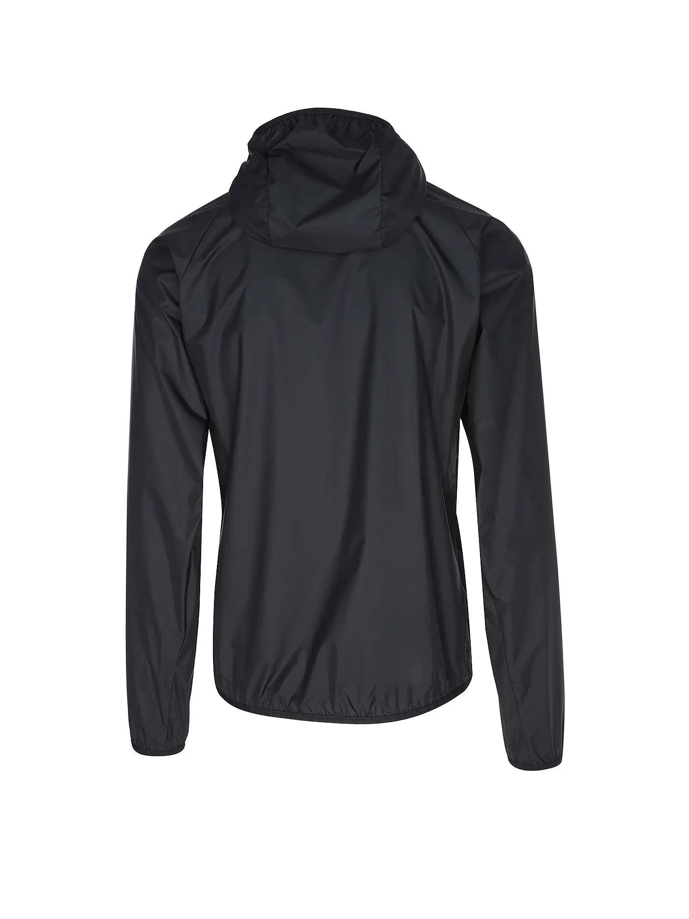 SCHÖFFEL | Herren WIndbreaker Wutach Hoodie | schwarz