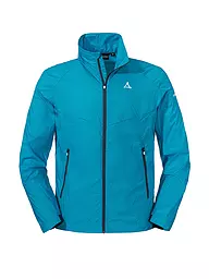 SCHÖFFEL | Herren Windjacke Bygstad M | blau