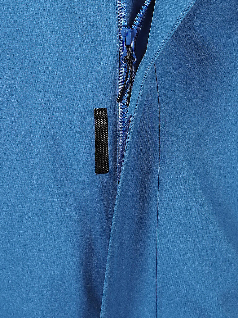 SCHÖFFEL | Herren Winterjacke Partinello 3in1 M 3L | blau