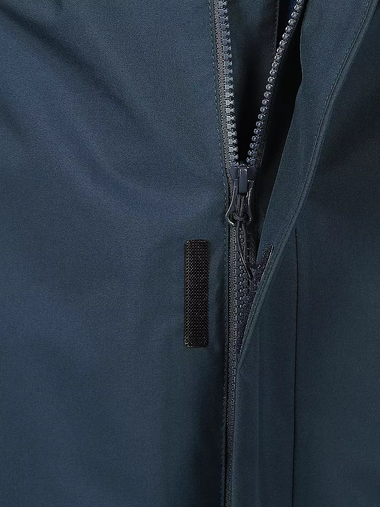 SCHÖFFEL | Herren Winterjacke Partinello 3in1 M 3L | petrol