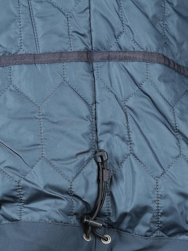 SCHÖFFEL | Herren Winterjacke Toubkal | blau