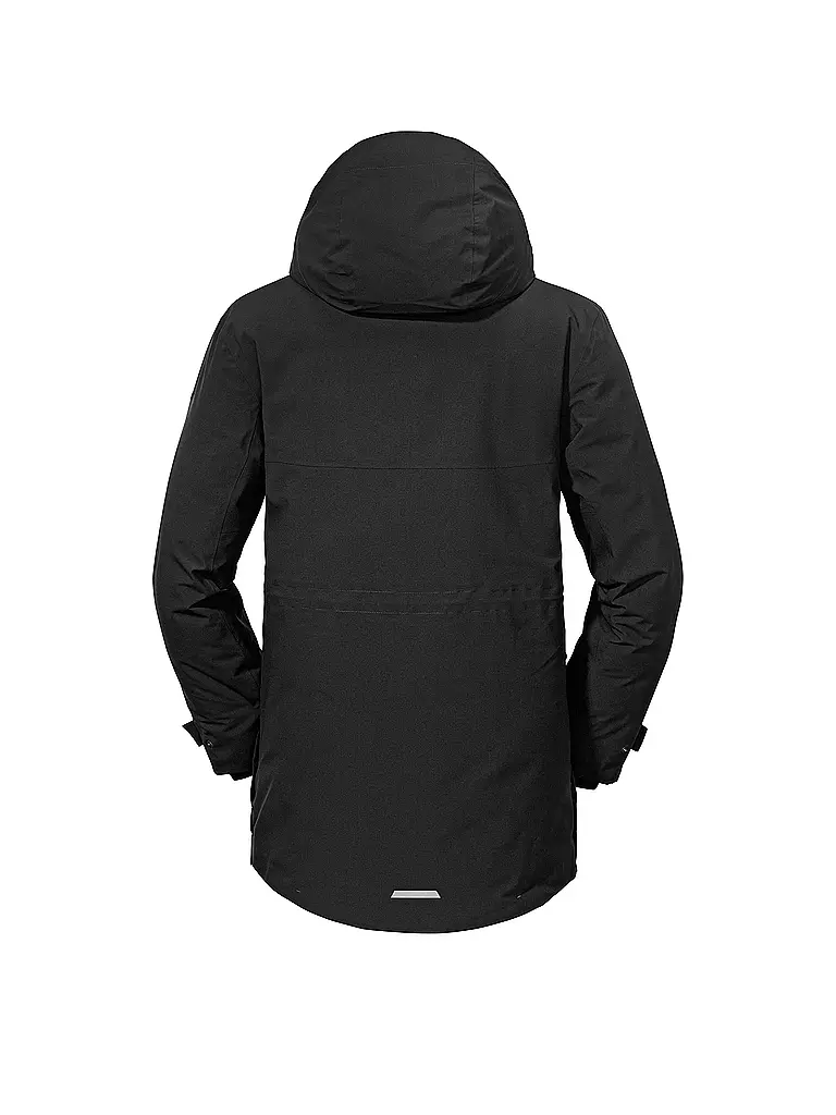 SCHÖFFEL | Herren Winterparka Ridgeland M | grau