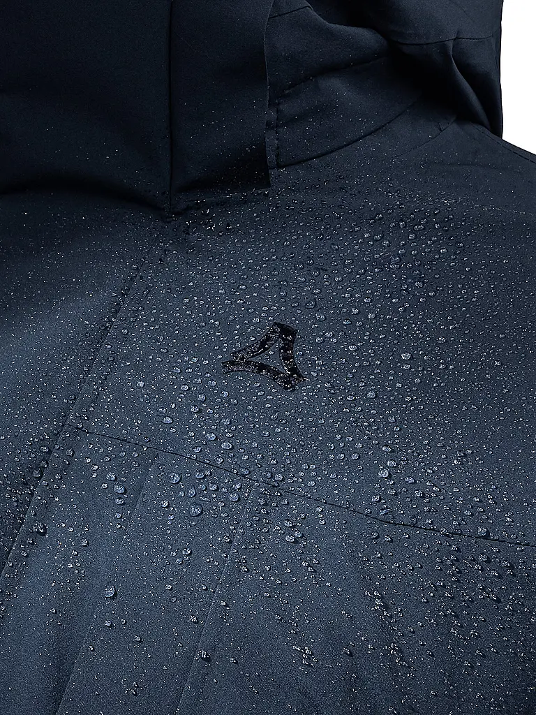 SCHÖFFEL | Herren Winterparka Style Borkol 3in1 Hoodie | dunkelblau