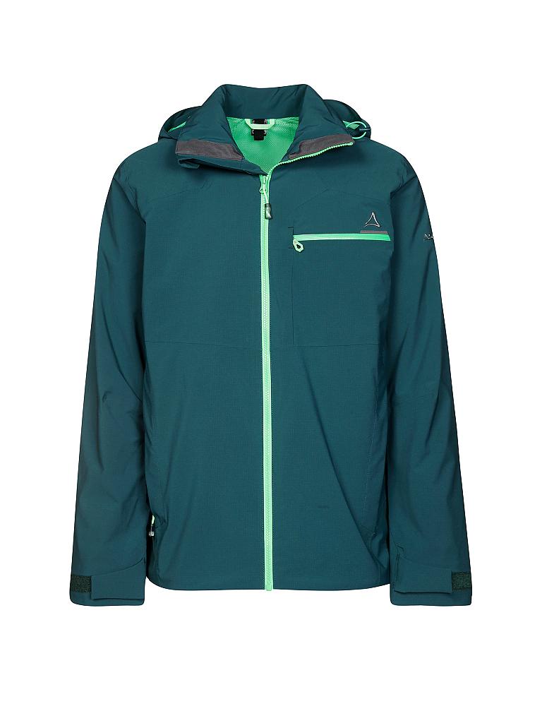 SCHÖFFEL | Herren ZipIn! Wanderjacke Edmonton 2L | 
