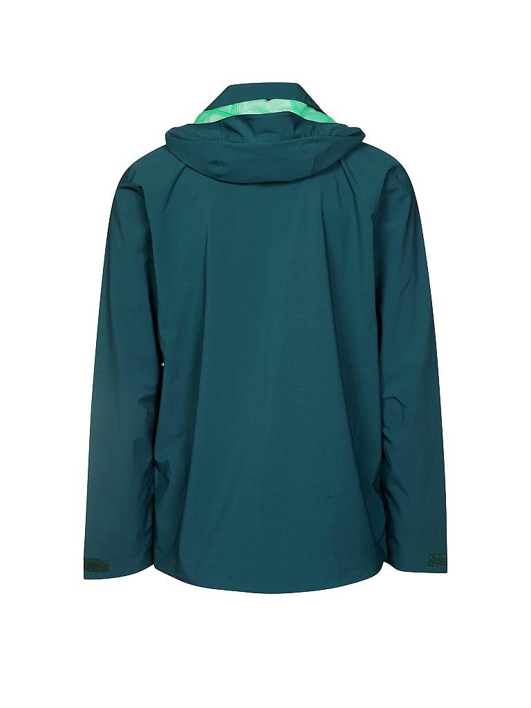 SCHÖFFEL | Herren ZipIn! Wanderjacke Edmonton 2L | 