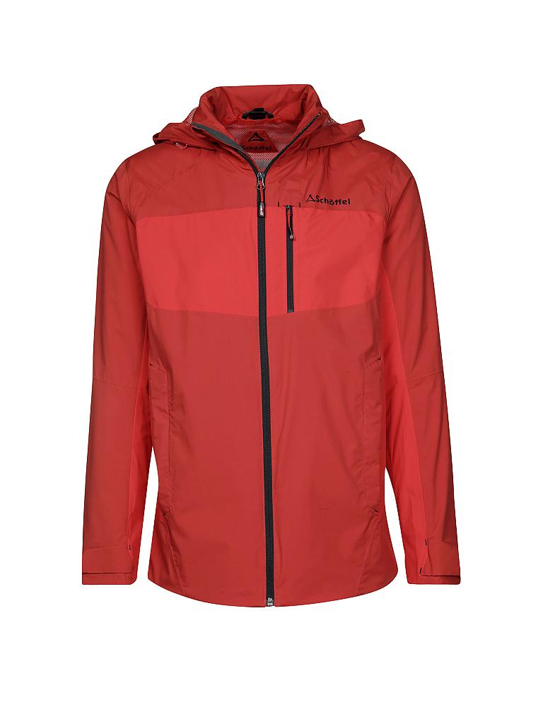 SCHÖFFEL | Herren ZipIn! Wanderjacke Vancouver 2L | 