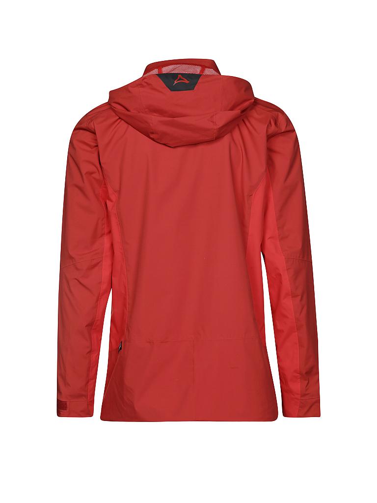SCHÖFFEL | Herren ZipIn! Wanderjacke Vancouver 2L | 