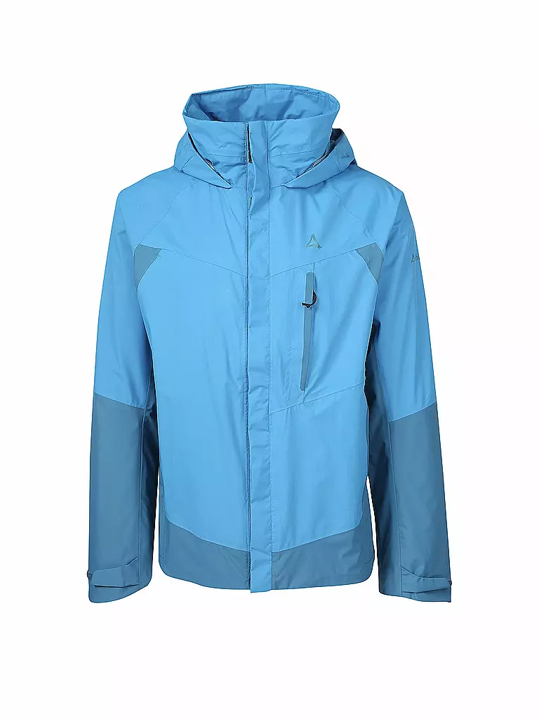 SCHÖFFEL | Herren ZipIn! Wanderjacke Vancouver3 | blau