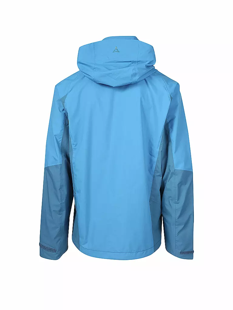SCHÖFFEL | Herren ZipIn! Wanderjacke Vancouver3 | blau