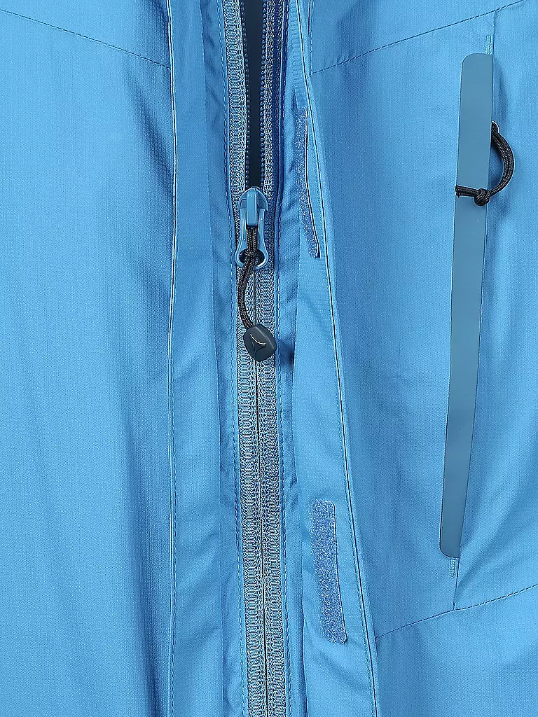 SCHÖFFEL | Herren ZipIn! Wanderjacke Vancouver3 | blau