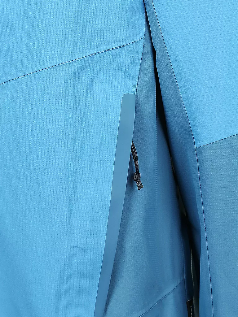 SCHÖFFEL | Herren ZipIn! Wanderjacke Vancouver3 | blau
