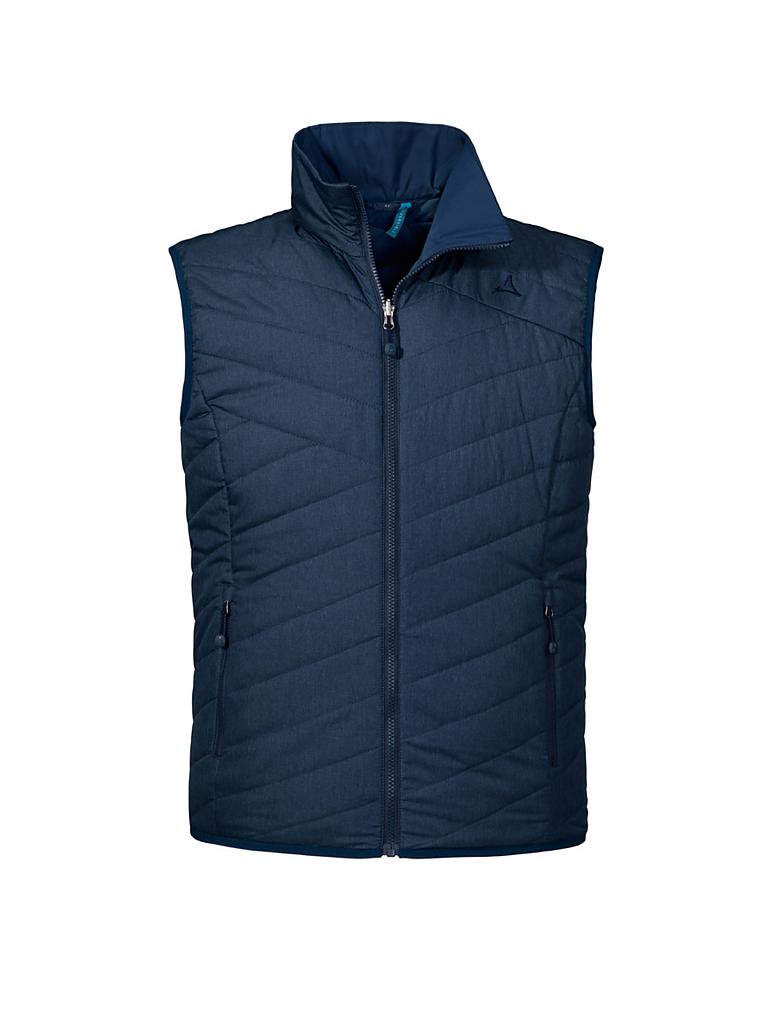 SCHÖFFEL | Herren ZipIn! Weste Adamont1 Ventloft | blau