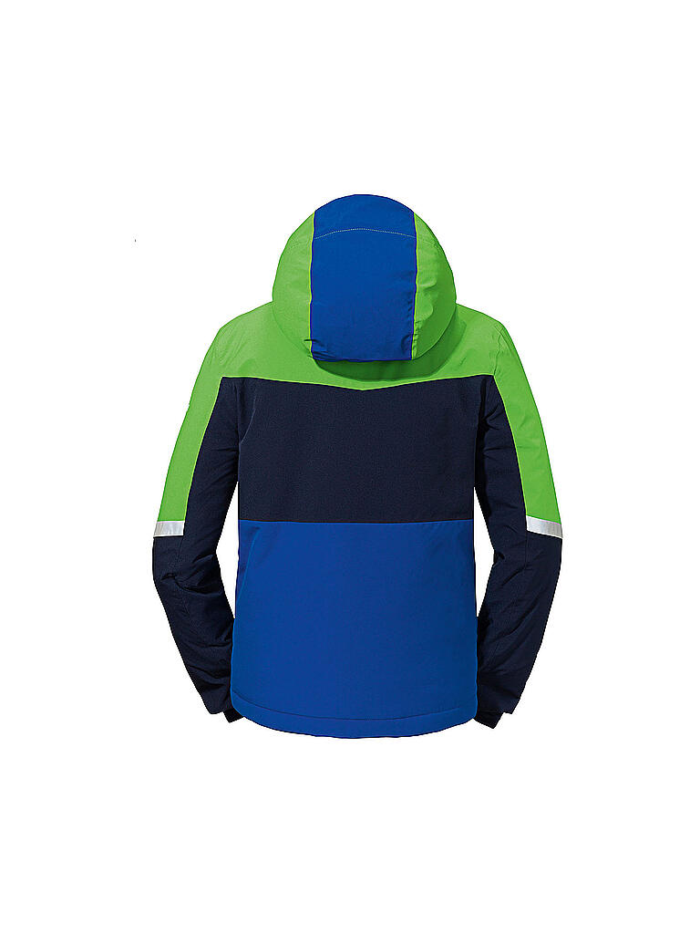 SCHÖFFEL | Jungen Skijacke Furgler B | bunt