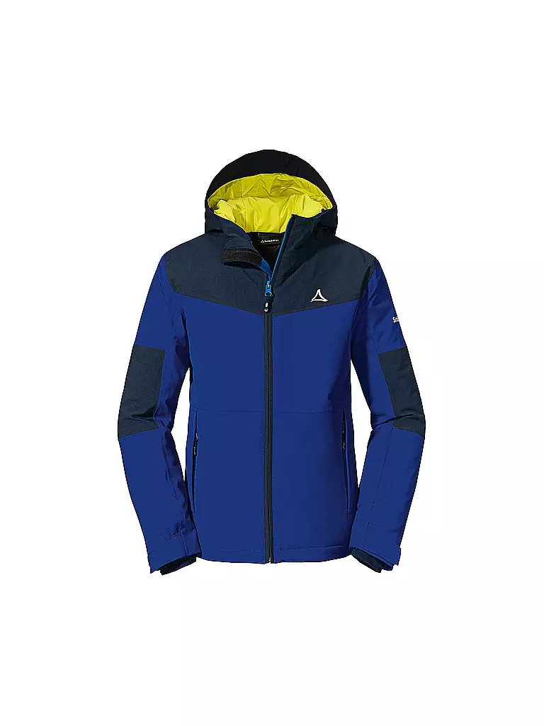 SCHÖFFEL | Jungen Skijacke Joran B | blau