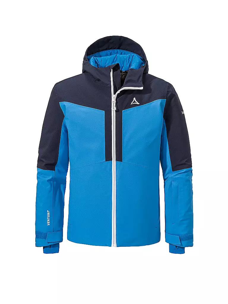 SCHÖFFEL | Jungen Skijacke Rastkogel B | blau